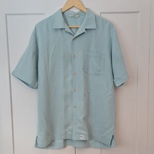 Tommy Bahama Sky Blue Button Down Shirt